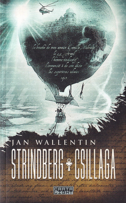 Strindberg csillaga