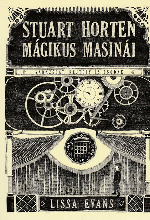 Stuart Horten mágikus masinái