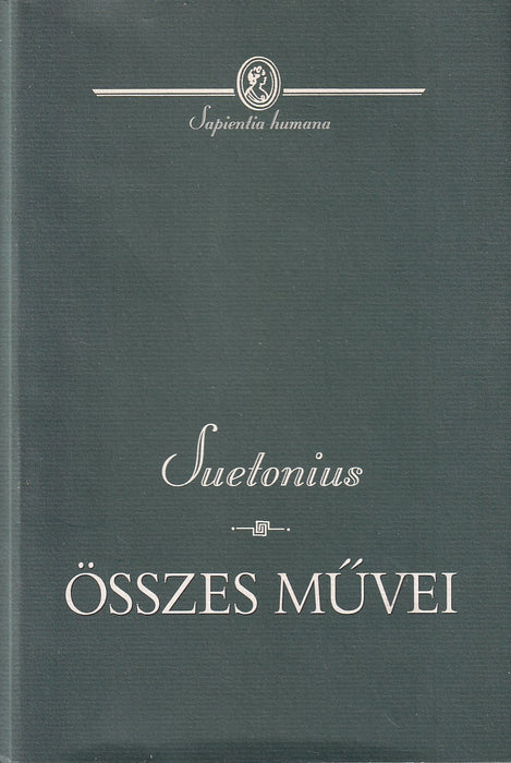 Suetonius összes művei