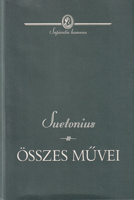 Suetonius összes művei