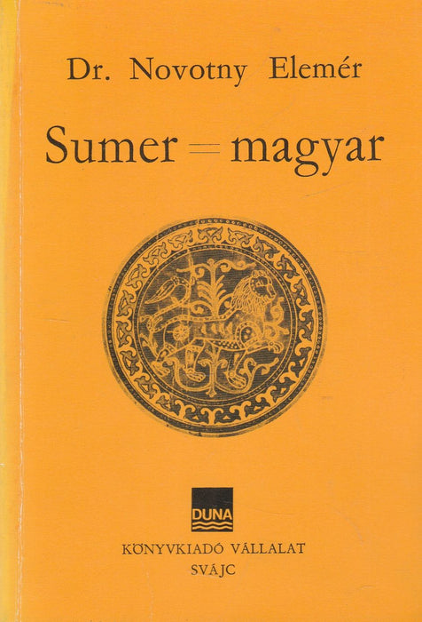 Sumer = magyar