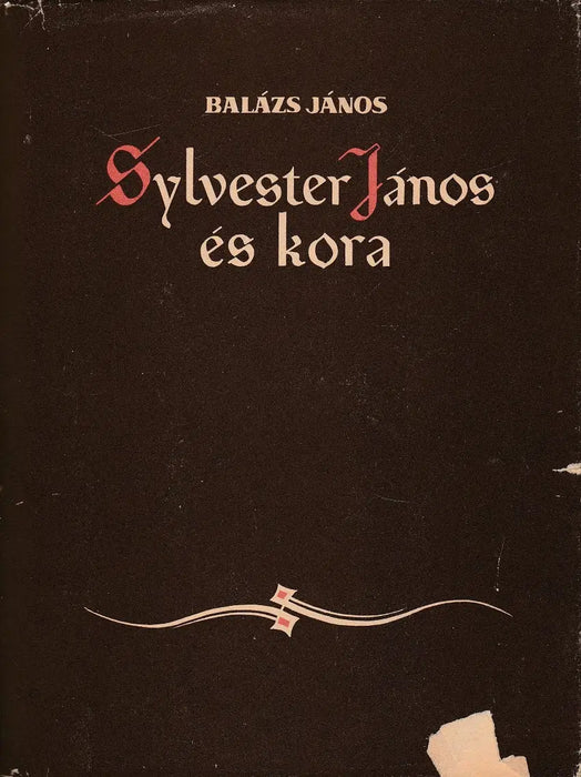 Sylvester János és kora