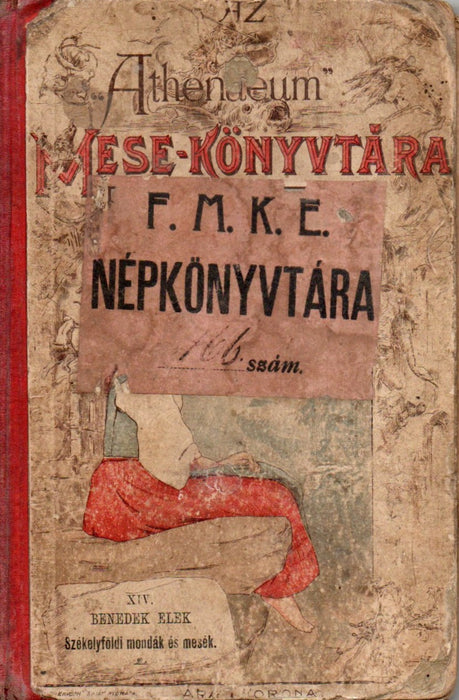 Székelyföldi mondák és mesék