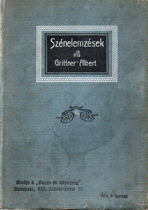 Szénelemzések