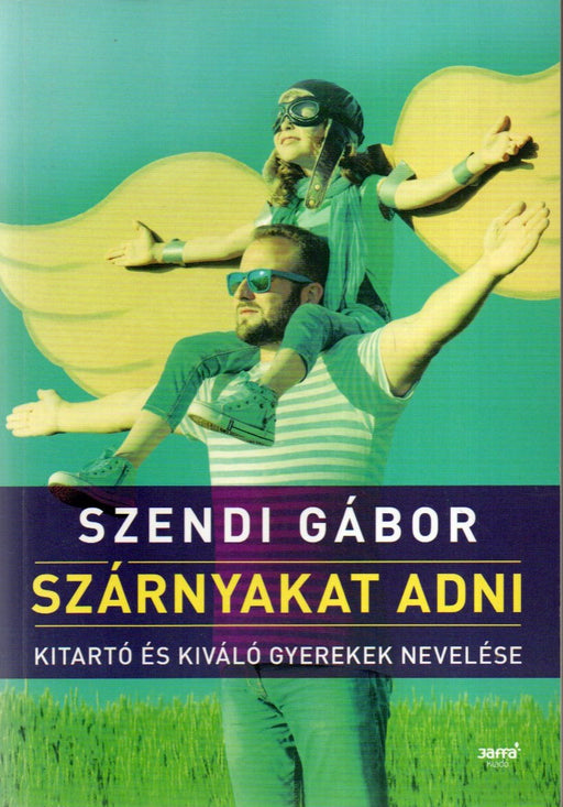 Szárnyakat adni