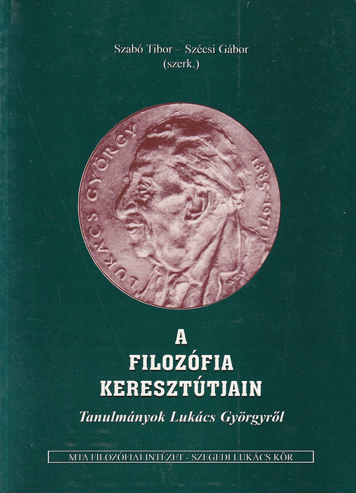 Szabó A filozófia keresztútjain