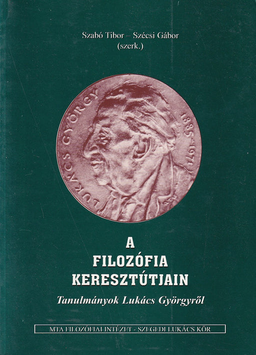 Szabó A filozófia keresztútjain