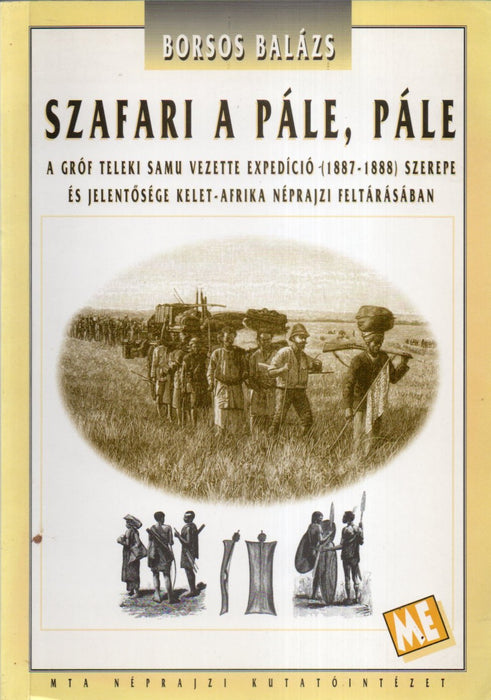 Szafari a pále, pále