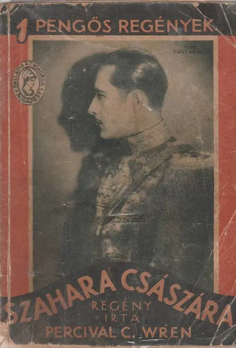 Szahara császára