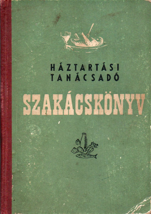 Szakácskönyv