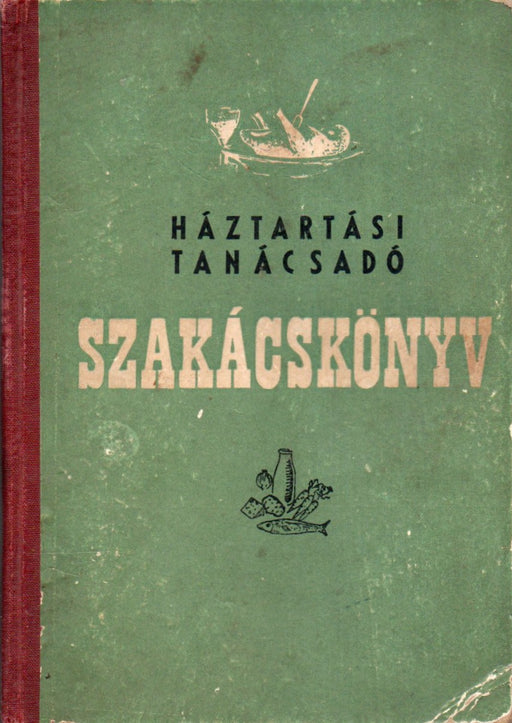 Szakácskönyv