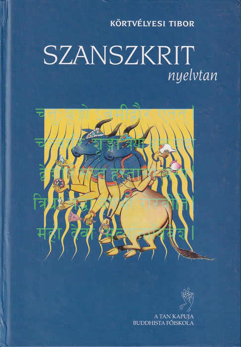 Szanszkrit nyelvtan