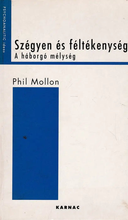 Szégyen és féltékenység