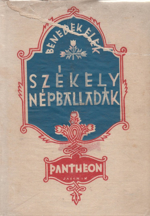 Székely népballadák