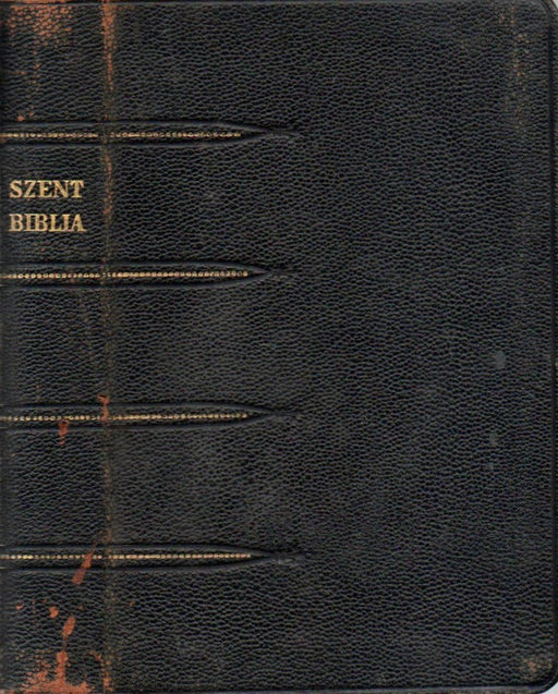 Szent Biblia 1929