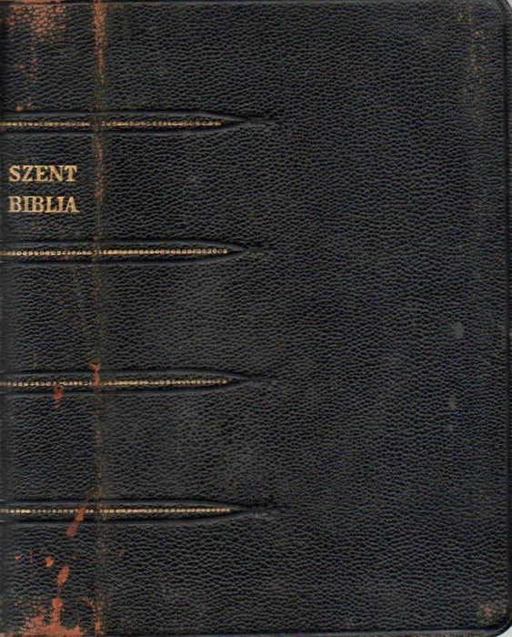 Szent Biblia 1929