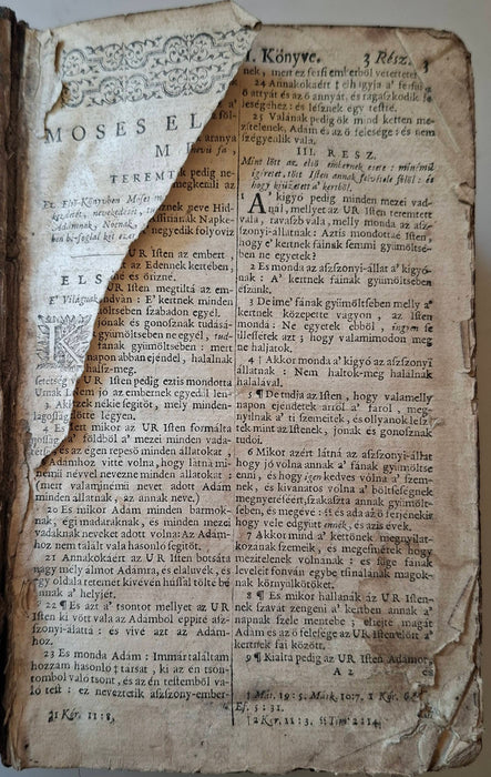 Szent Biblia, azaz Istennek Ó és Új Testamentomában foglaltatott egész Szent Írás - Szent Dávid királynak és prófétának száz-ötven soltári