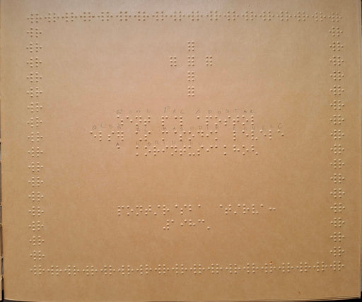 Szent Pál apostol első és második levele a korinthusiakhoz - Braille-írásos magyar kiadás