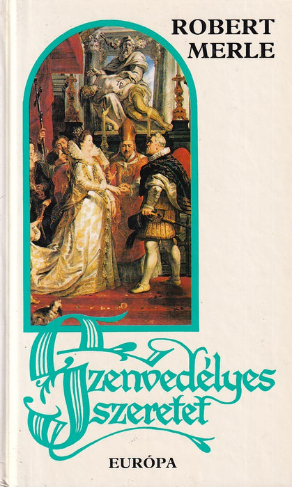 Szenvedélyes szeretet