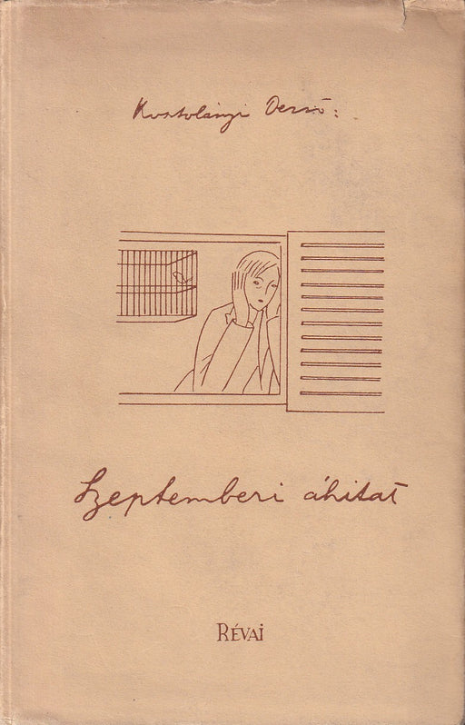 Szeptemberi áhitat