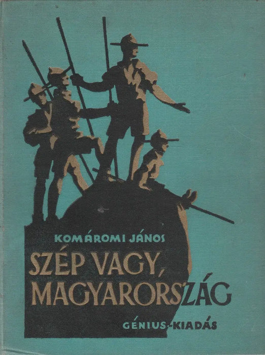 Szép vagy, Magyarország