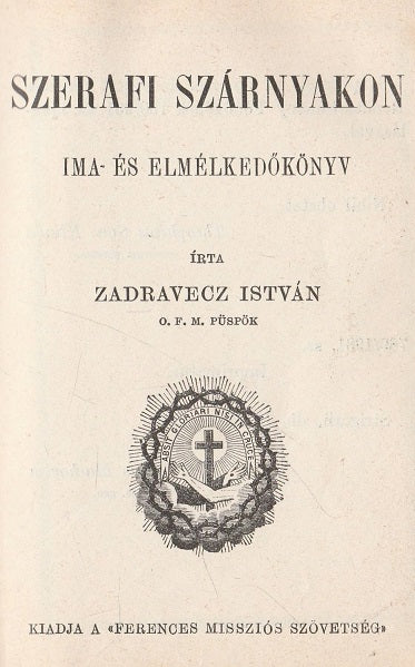 Szerafi szárnyakon