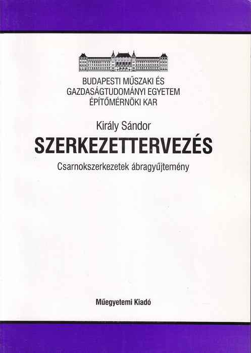 Szerkezettervezés