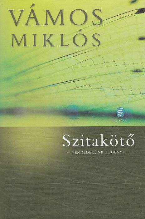 Szitakötő