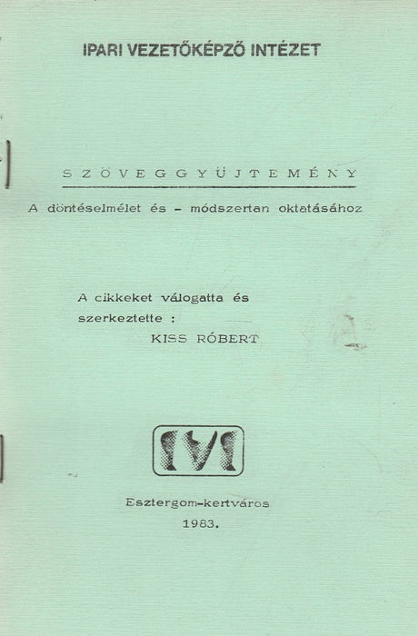 Kis hármaskönyv I-III.