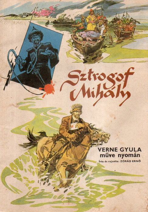 Sztrogof Mihály