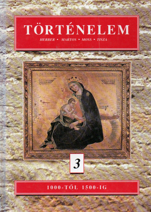 Történelem 3. dedikált