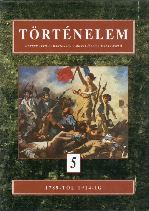 Történelem 5.
