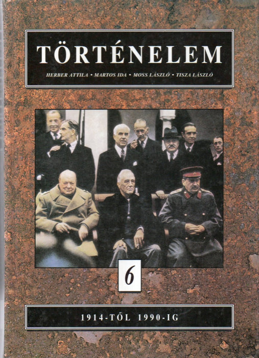 Történelem 6.