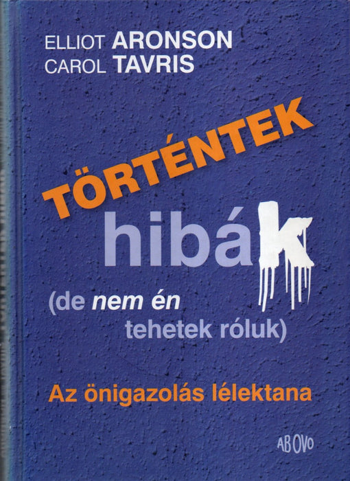 Történtek hibák (de nem én tehetek róluk)
