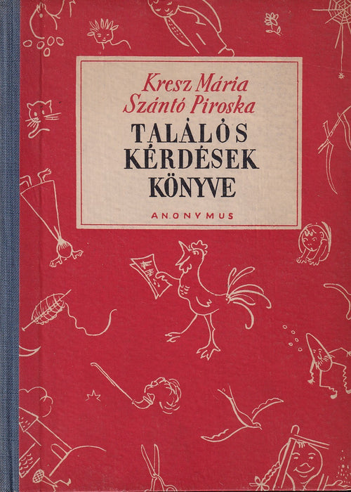 Találós kérdések könyve