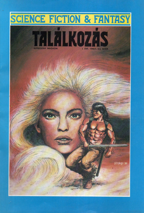 Találkozás I. évfolyam 1. [2.] szám