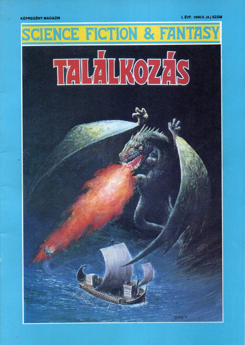 Találkozás I. évfolyam 3. [4.] szám