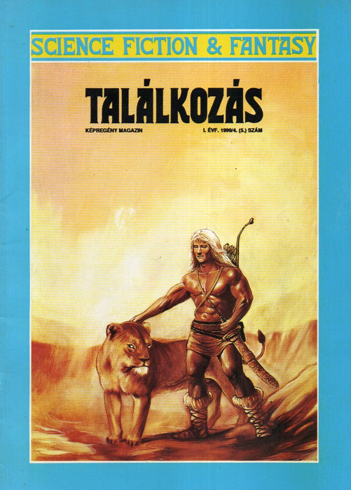 Találkozás I. évfolyam 4. [5.] szám