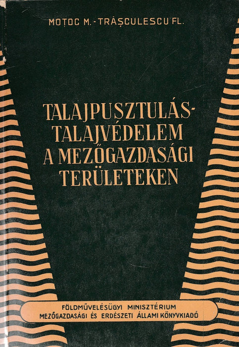 Talajpusztulás-talajvédelem a mezőgazdasági területeken