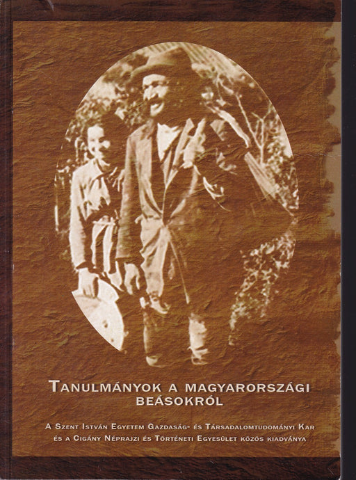 Tanulmányok a magyarországi beásokról