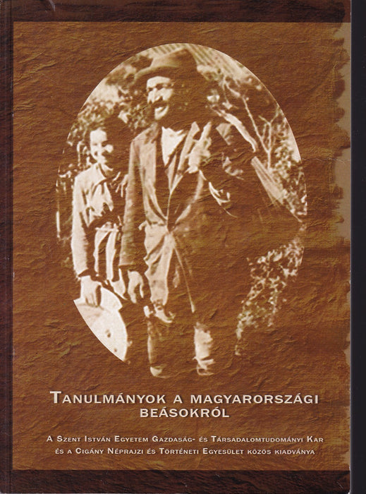 Tanulmányok a magyarországi beásokról