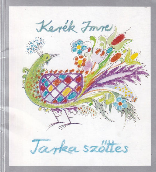Tarka szőttes