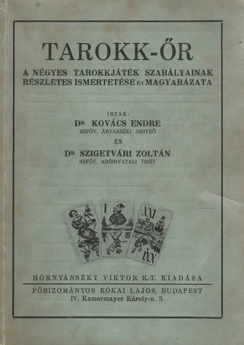 Tarokk-őr