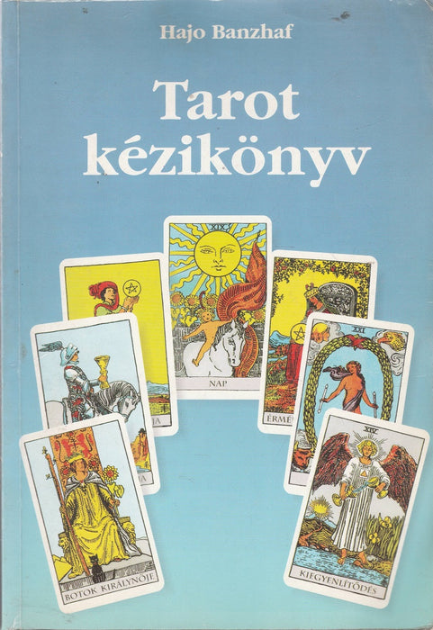 Tarot kézikönyv