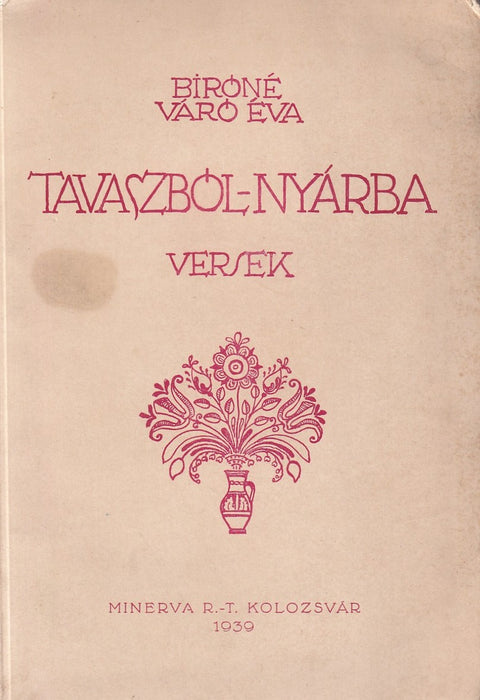Tavaszból-nyárba