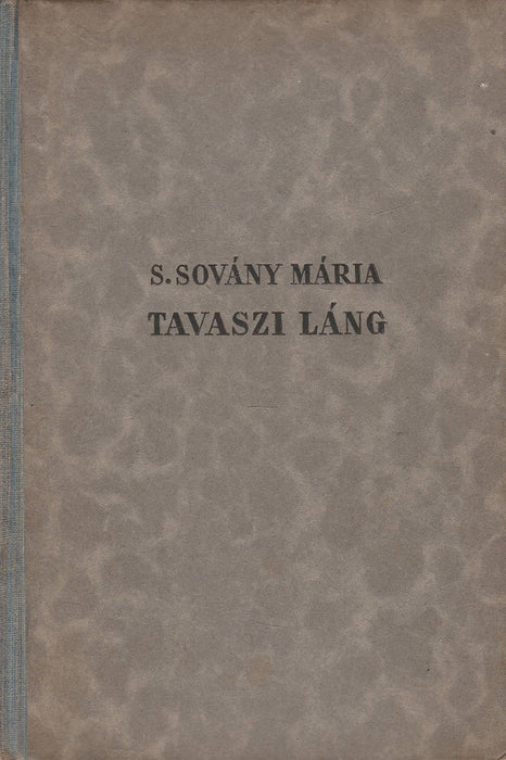 Tavaszi láng