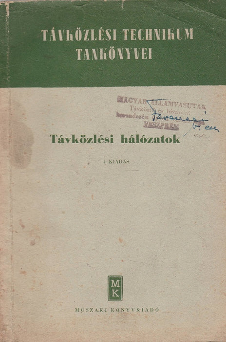 Távközlési hálózatok