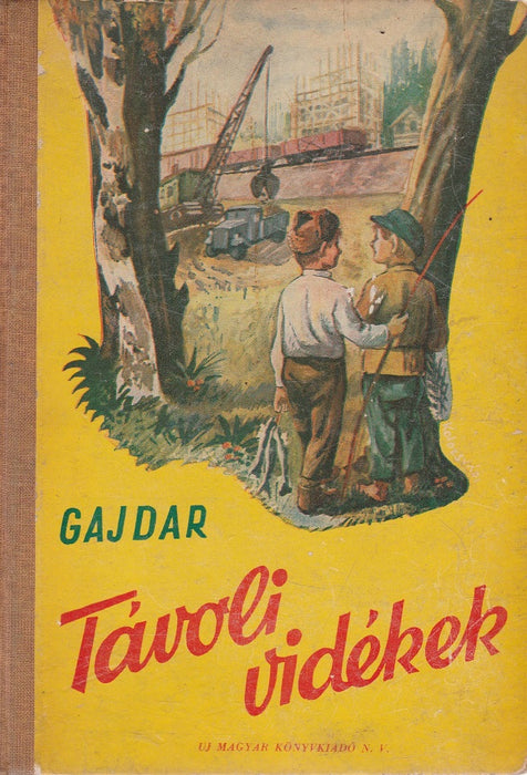 Távoli vidékek