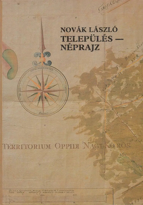 Településnéprajz