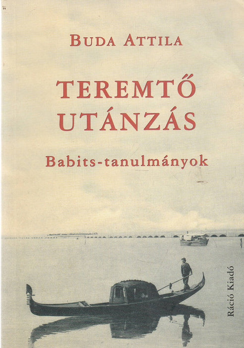 Teremtő utánzás